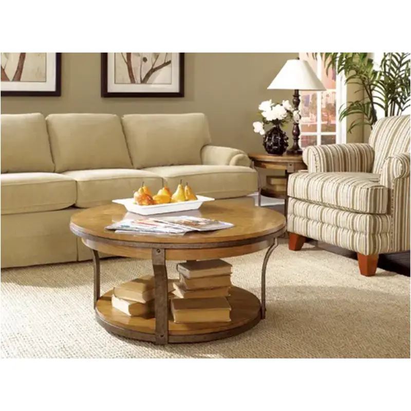 041-911 Hammary Furniture Vero Living Room Furniture Cocktail Table