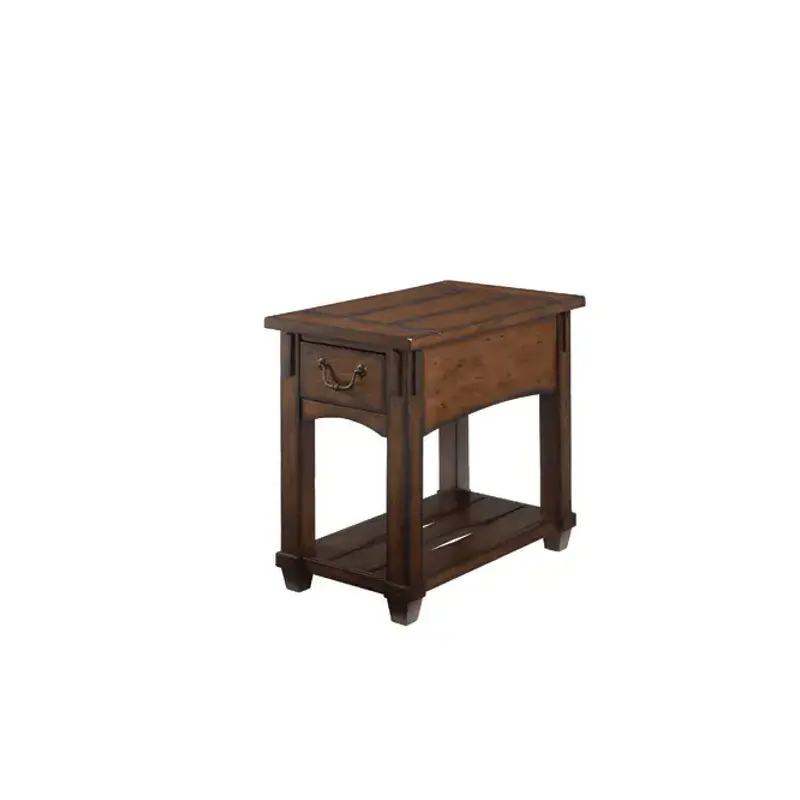 049-916 Hammary Furniture Tacoma Living Room Furniture End Table