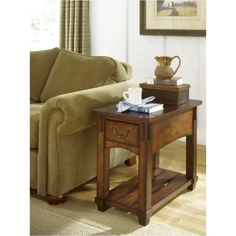 049-916 Hammary Furniture Tacoma Chairside Table