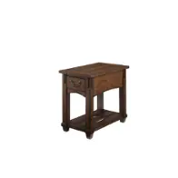 049-916 Hammary Furniture Tacoma Living Room Furniture End Table