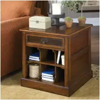 050-916 Hammary Furniture Mercantile Living Room Furniture End Table