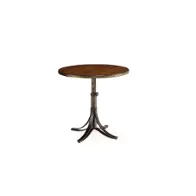 050-920 Hammary Furniture Mercantile Living Room Furniture Accent Table