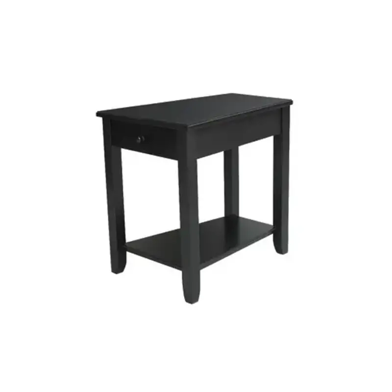 T00284-22 Hammary Furniture Chairsides Living Room Furniture End Table