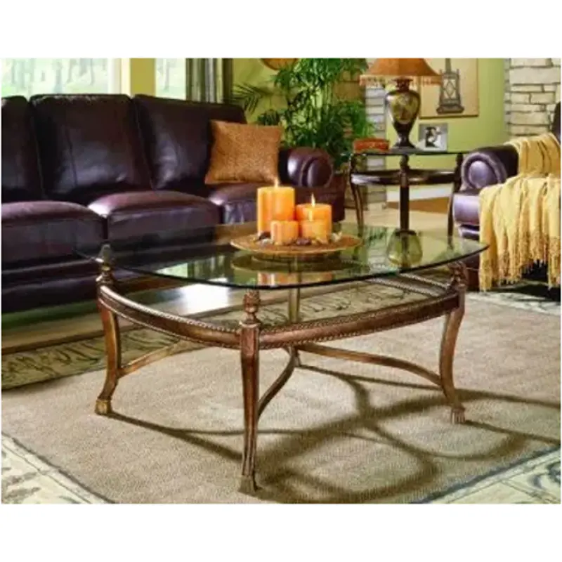 T03604-00t Hammary Furniture Suffolk Bay Living Room Furniture Cocktail Table