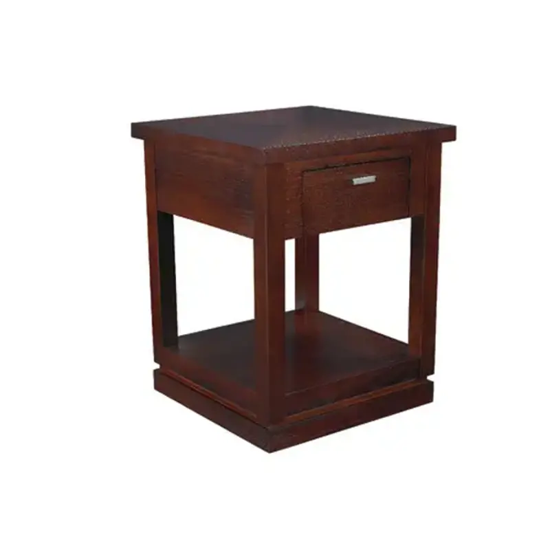 T1004423-00 Hammary Furniture Kanson Living Room Furniture End Table