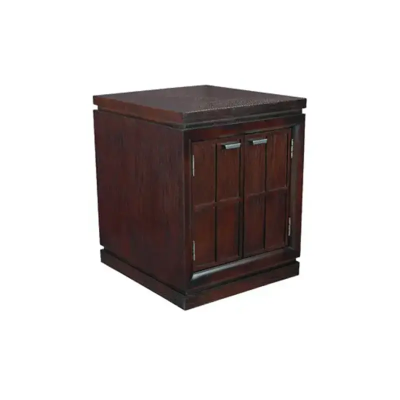 T1004447-00 Hammary Furniture Kanson Living Room Furniture End Table