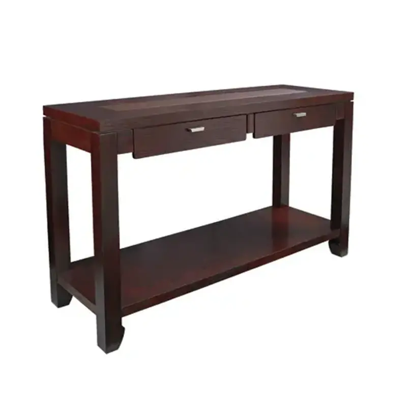 T1004489-00 Hammary Furniture Kanson Living Room Furniture Sofa Table