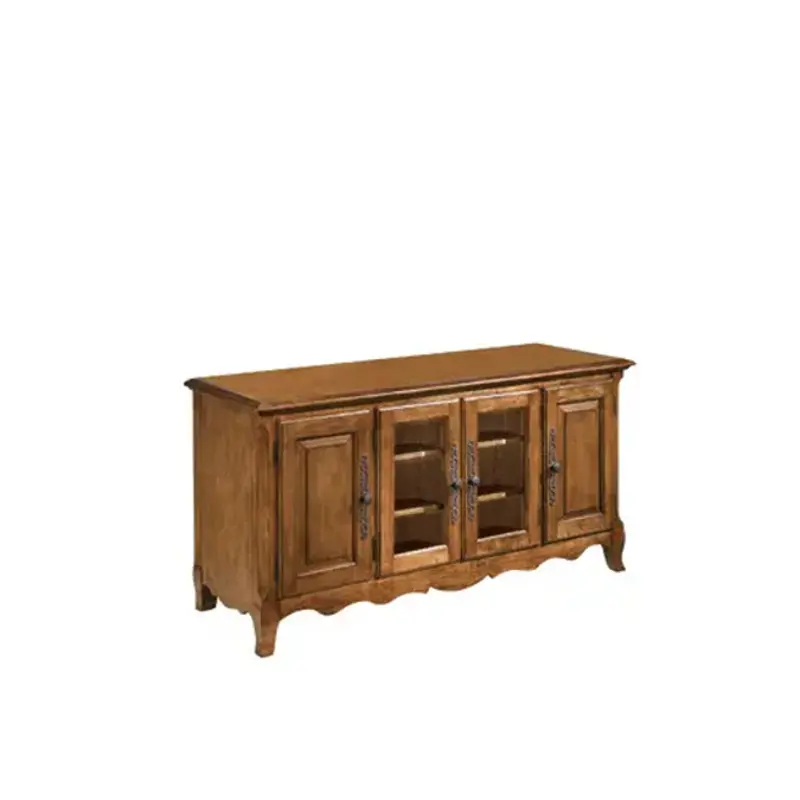 T1007986-00 Hammary Furniture Siena Home Entertainment Furniture Tv Console