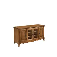 T1007986-00 Hammary Furniture Siena Home Entertainment Furniture Tv Console