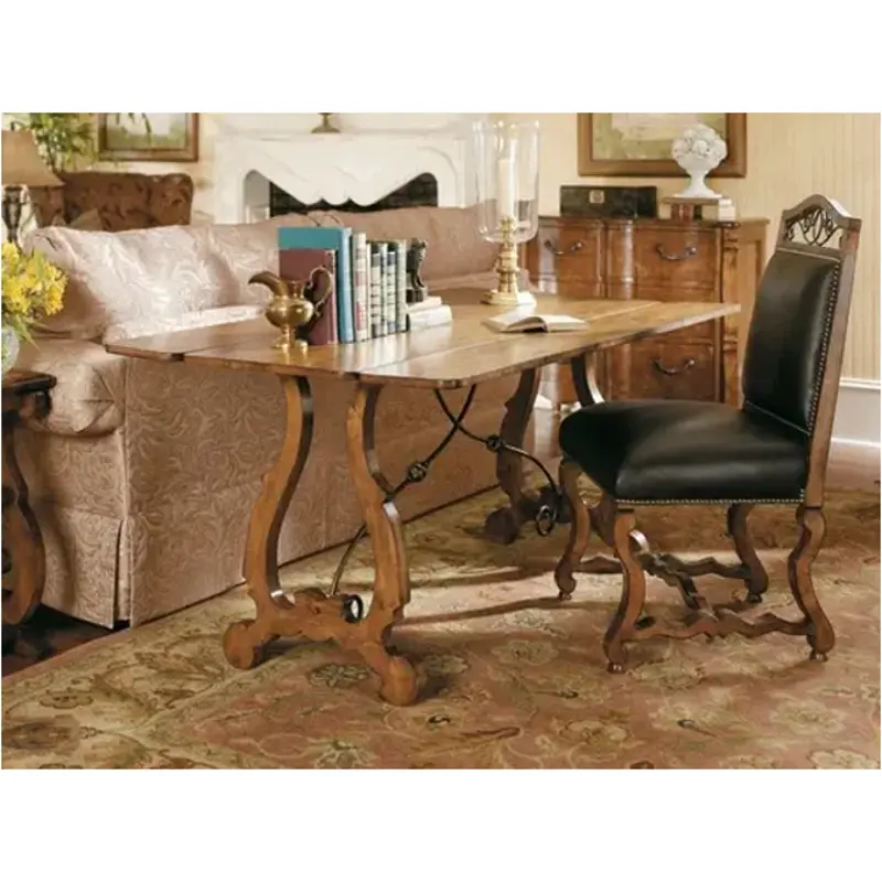 T1007989-00 Hammary Furniture Siena Flip-top Console/dining Table