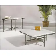 T1014804-00 Hammary Furniture East Park Living Room Furniture Cocktail Table