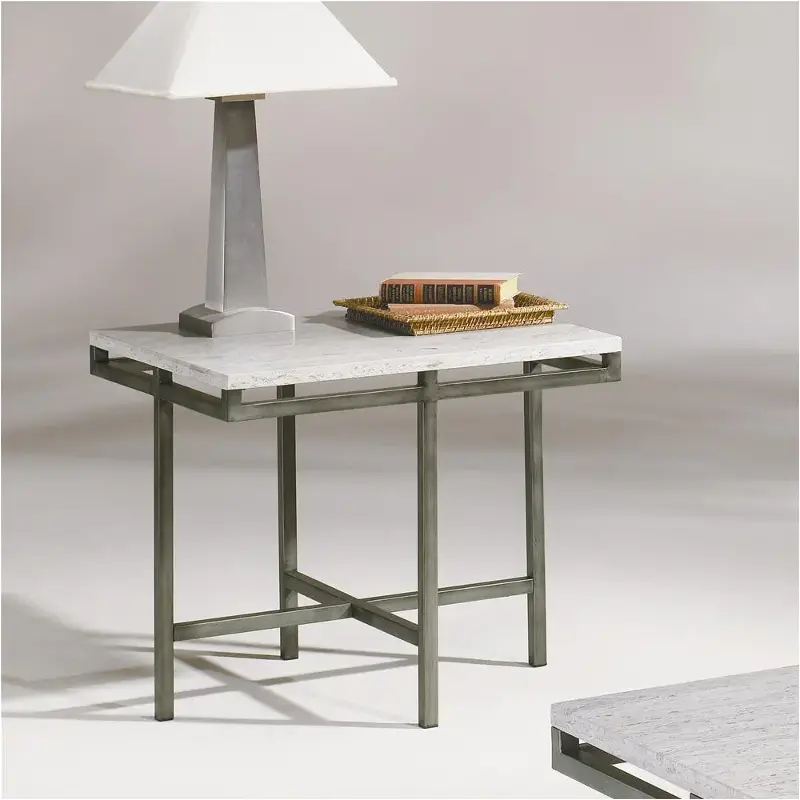 T1014820-00 Hammary Furniture East Park Living Room Furniture End Table