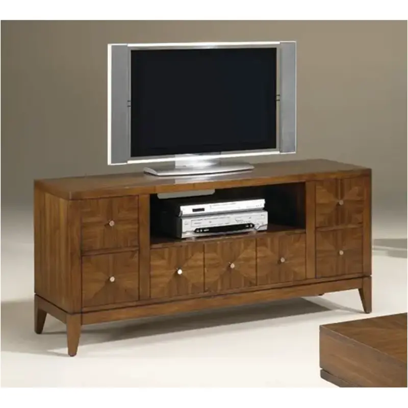 T1060286-00 Hammary Furniture Rave Home Entertainment Furniture Tv Console