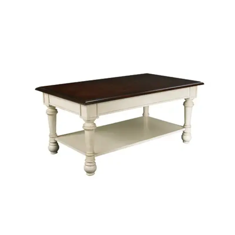 T2001800-02 Hammary Furniture Promenade Cocktail Table