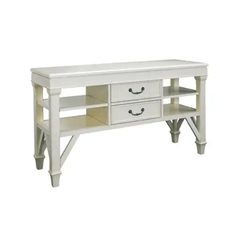 T2001889-11 Hammary Furniture Promenade Living Room Furniture Sofa Table