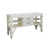 T2001889-11 Hammary Furniture Promenade Living Room Furniture Sofa Table
