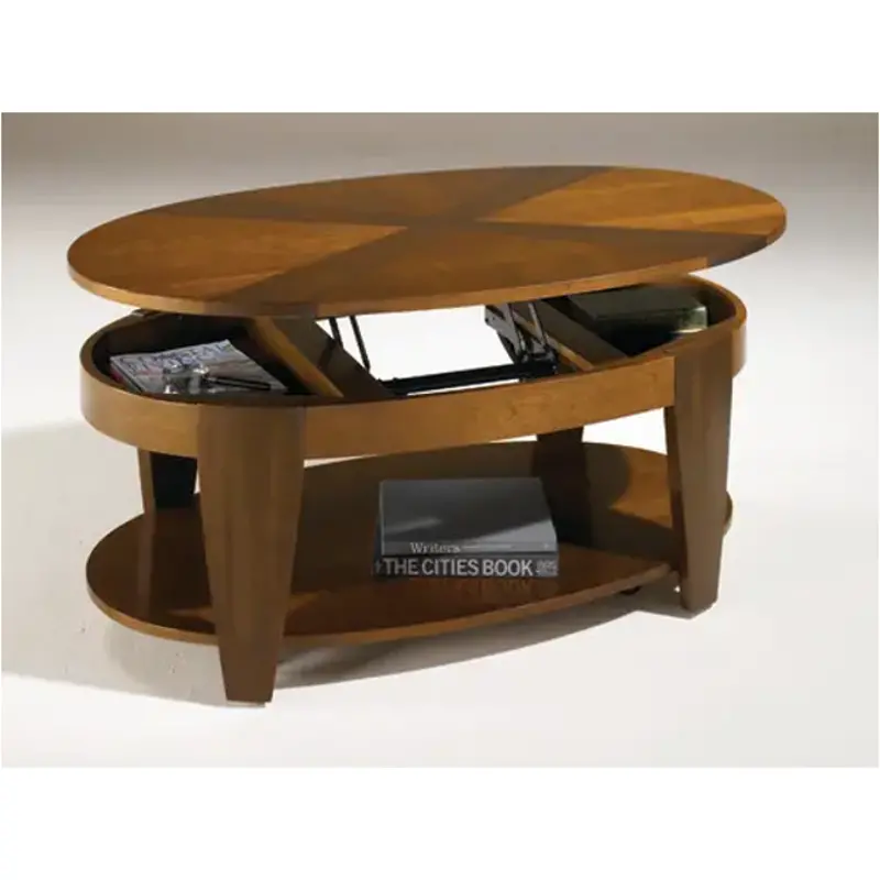 T2003402-00 Hammary Furniture Oasis Living Room Furniture Cocktail Table