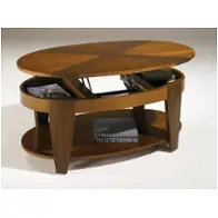 T2003402-00 Hammary Furniture Oasis Living Room Furniture Cocktail Table