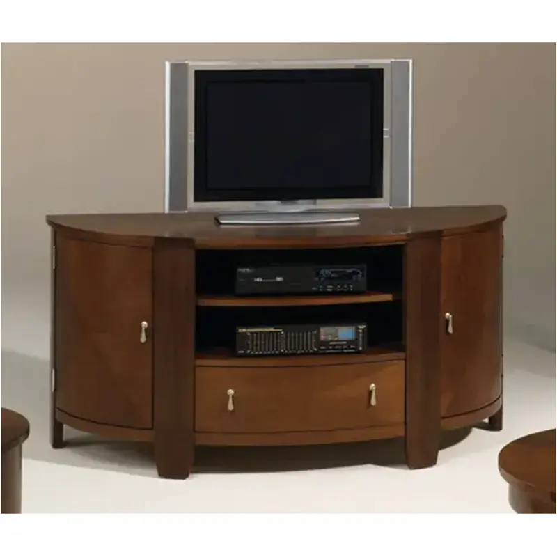 T2003486-00 Hammary Furniture Oasis Home Entertainment Furniture Tv Console