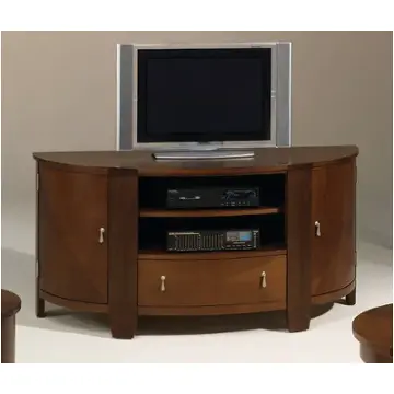 T2003486-00 Hammary Furniture Oasis Home Entertainment Furniture Tv Console