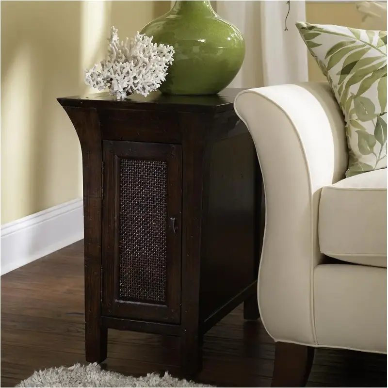 T2006627-00 Hammary Furniture Urban Flair Living Room Furniture End Table