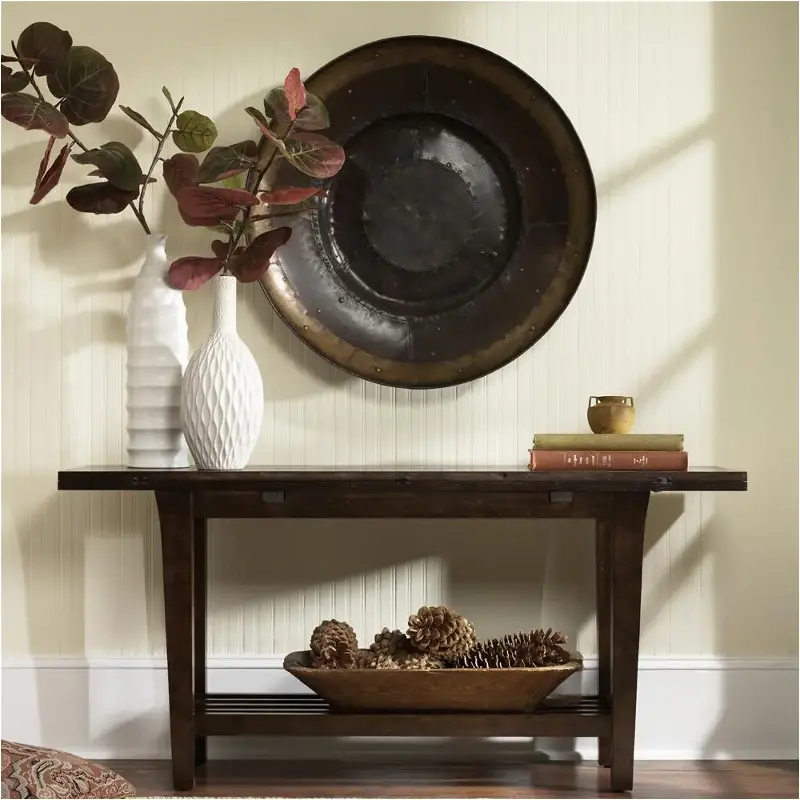 T2006689-00 Hammary Furniture Urban Flair Living Room Furniture Sofa Table