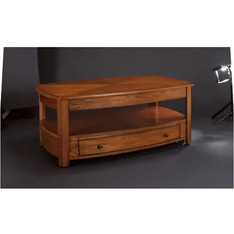 T2006902-00 Hammary Furniture Primo - Brown Living Room Furniture Cocktail Table