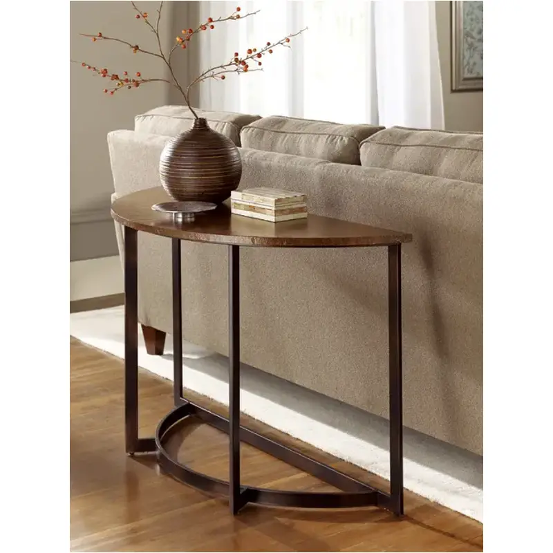 T2063289-00 Hammary Furniture Nueva Living Room Furniture Sofa Table