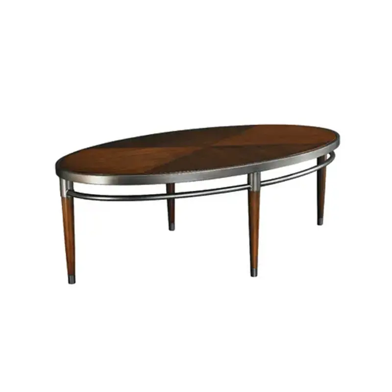 T2070206-00 Hammary Furniture Observatory Living Room Furniture Cocktail Table