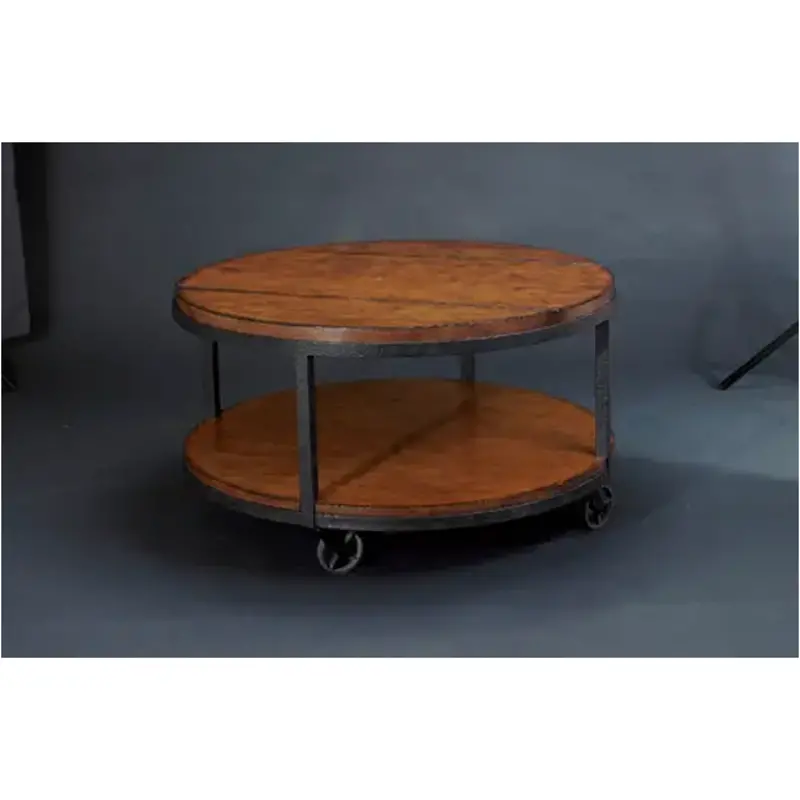 T2075205-00 Hammary Furniture Baja Living Room Furniture Cocktail Table