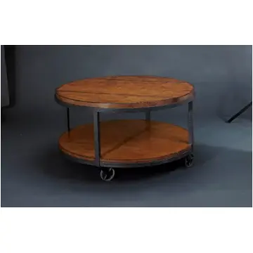 T2075205-00 Hammary Furniture Baja Living Room Furniture Cocktail Table