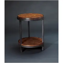 T2075235-00 Hammary Furniture Baja Living Room Furniture End Table