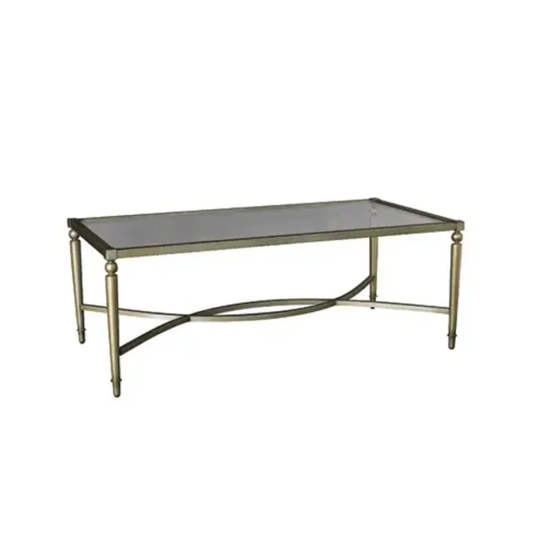 T3001400-00 Hammary Furniture Elipse Living Room Furniture Cocktail Table
