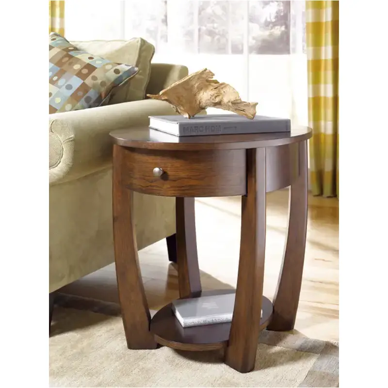 T3001836-00 Hammary Furniture Concierge Living Room Furniture End Table