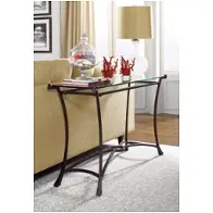 T3002689-00t Hammary Furniture Sutton Living Room Furniture Sofa Table