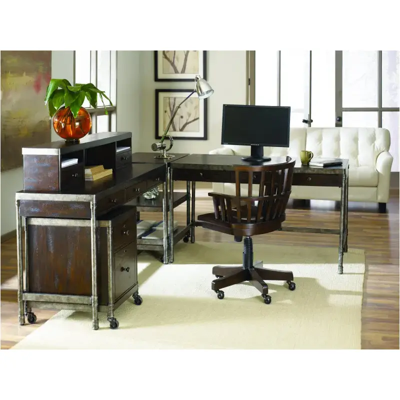 T3002032-00 Hammary Furniture Structure Home Office Furniture Credenza