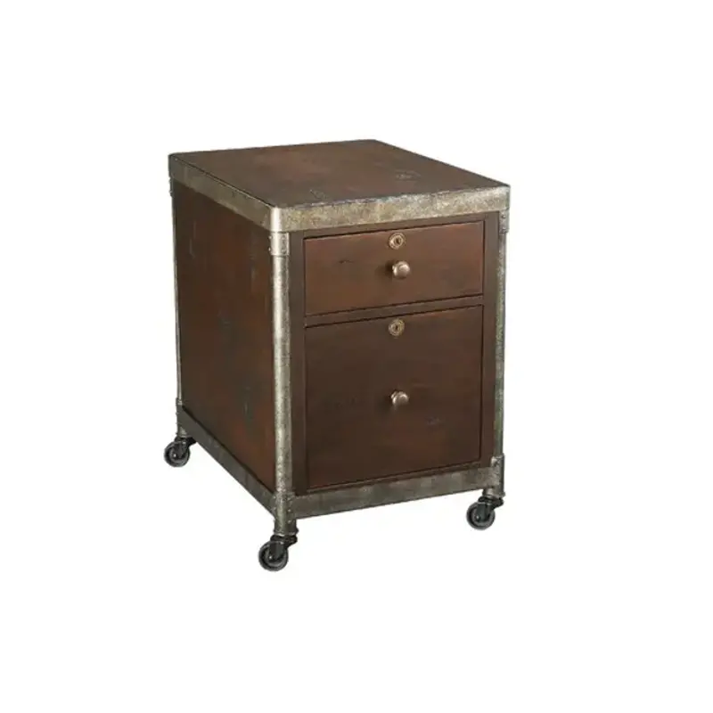 T3002046-00 Hammary Furniture Structure Home Office Furniture File Cabinet