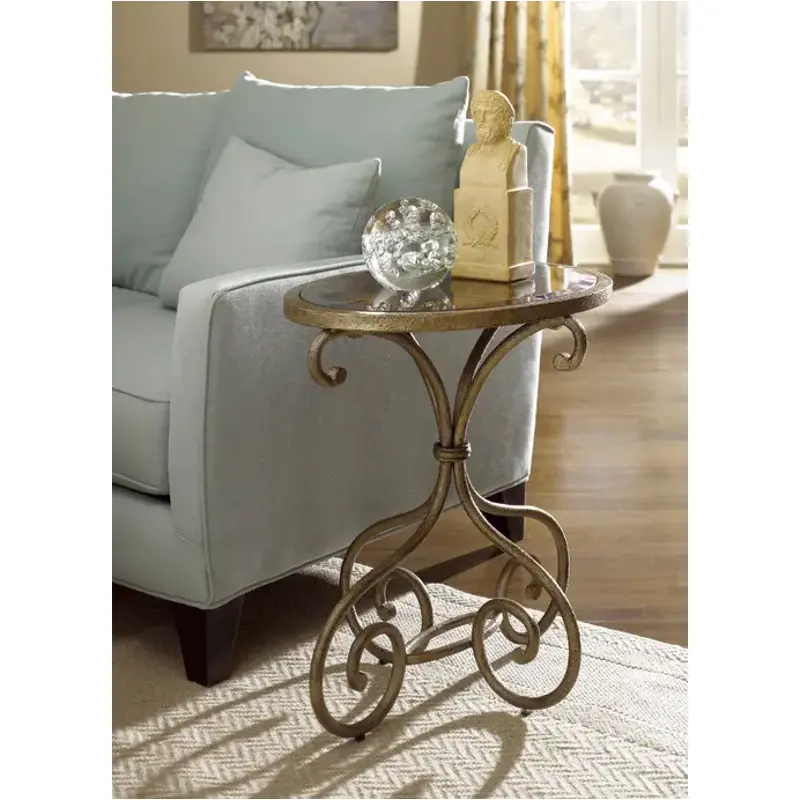 090-274 Hammary Furniture Hidden Treasures Living Room Furniture Accent Table