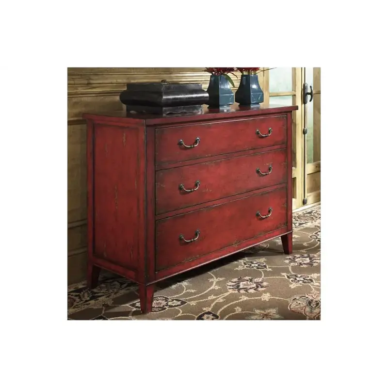 T73024-99 Hammary Furniture Hidden Treasures Living Room Furniture Accent Chest