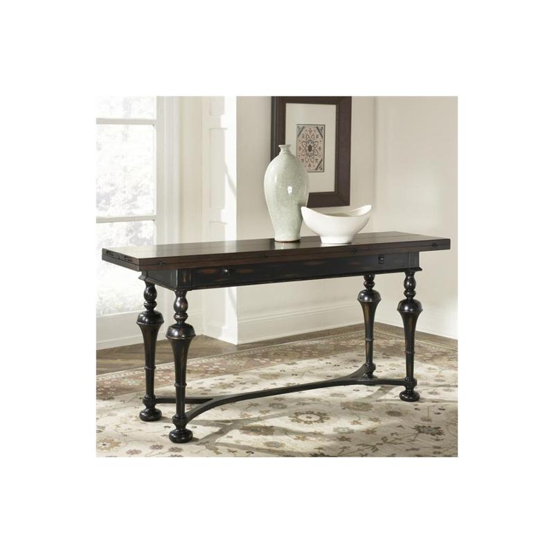 T7302600 Hammary Furniture Fliptop Console Table