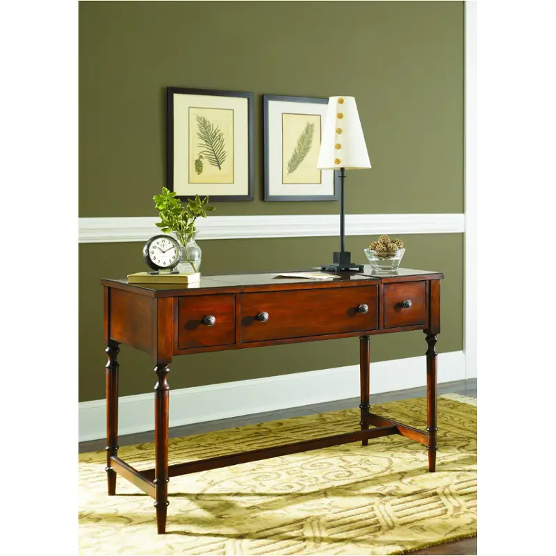 T73177-00 Hammary Furniture Hidden Treasures Home Office Furniture Desk