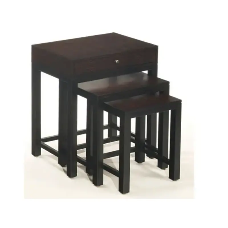 T7347700 Hammary Furniture Hidden Treasures Nest Of Tables