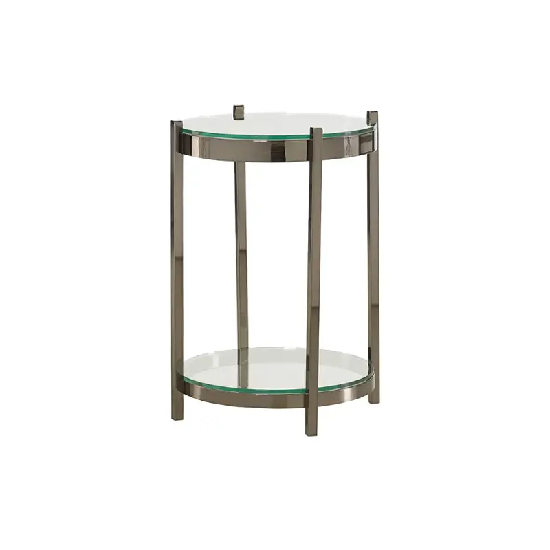 349-916 Hammary Furniture Bruno Living Room Furniture End Table