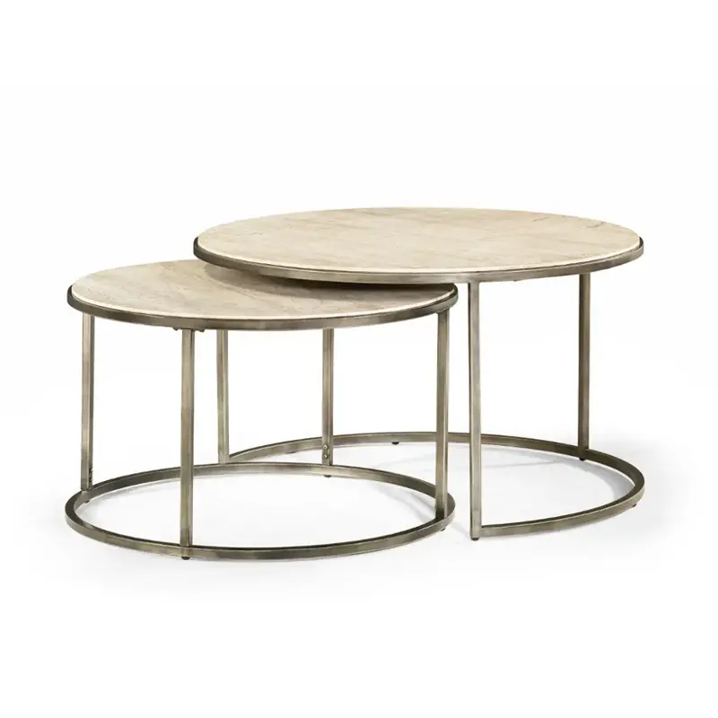 190-911 Hammary Furniture Modern Basics Living Room Furniture Cocktail Table