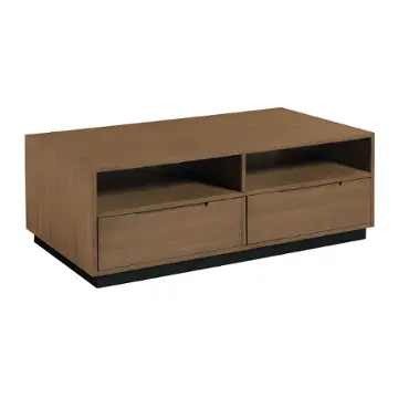 253-910 Hammary Furniture Gibbs Living Room Furniture Cocktail Table
