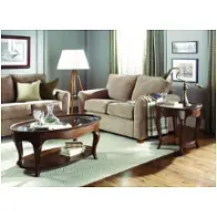 091-911 Hammary Furniture Cherry Grove The New Generation Living Room Furniture Cocktail Table
