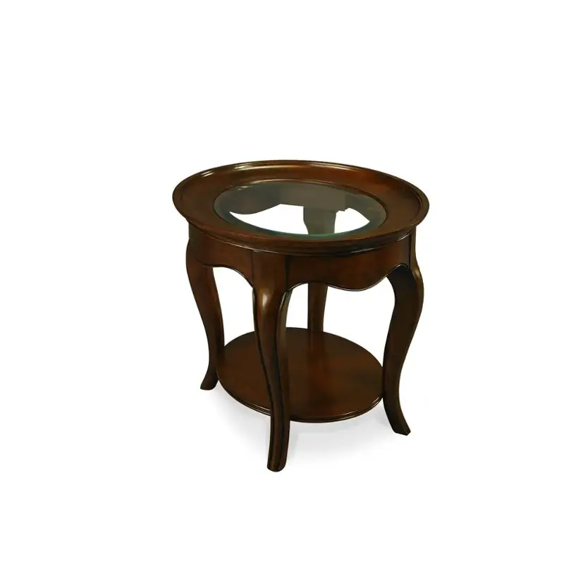 091-916a Hammary Furniture Cherry Grove The New Generation Living Room Furniture End Table