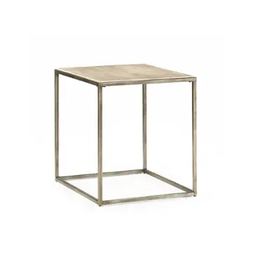 190-915 Hammary Furniture Modern Basics Living Room Furniture End Table