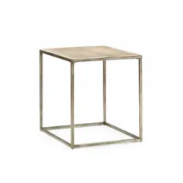 190-915 Hammary Furniture Modern Basics Living Room Furniture End Table