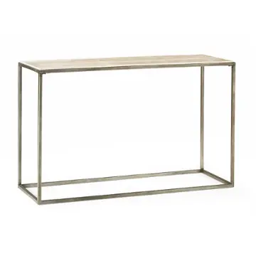 190-925 Hammary Furniture Modern Basics Living Room Furniture Sofa Table